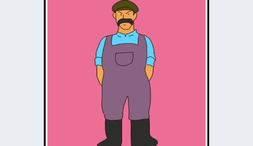 『ダッフィー』キャラクター紹介（天空の城ラピュタ）