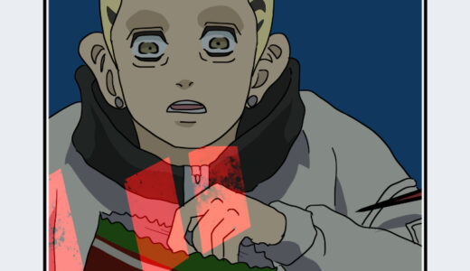 『チョメ』キャラクター紹介（東京リベンジャーズ）