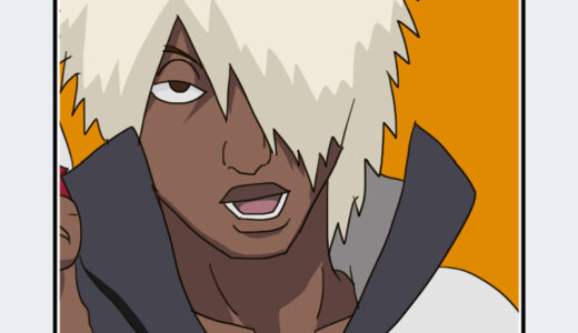 『ダルイ』キャラクター紹介（NARUTO -ナルト-）