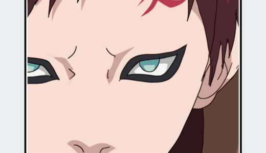 『我愛羅』キャラクター紹介（NARUTO -ナルト-）