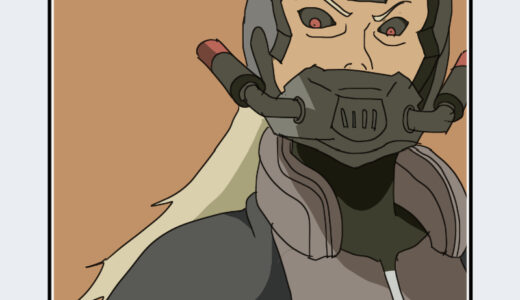 『半蔵』キャラクター紹介（NARUTO -ナルト-）