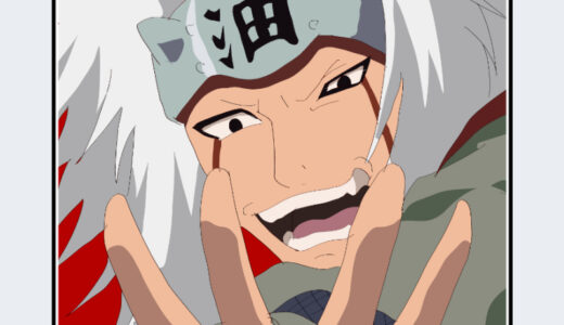 『自来也』キャラクター紹介（NARUTO -ナルト-）