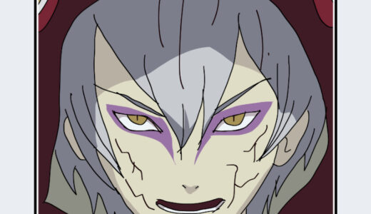 『薬師カブト』キャラクター紹介（NARUTO -ナルト-）