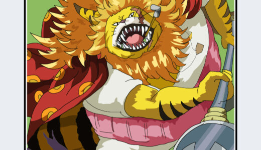 『ネコマムシ』キャラクター紹介（ONE PIECE）