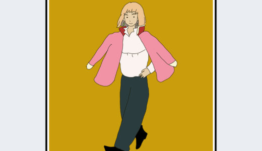 『ハウル』キャラクター紹介（ハウルの動く城）