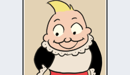 『ハンス』キャラクター紹介（カッツェンジャマー・キッズ）