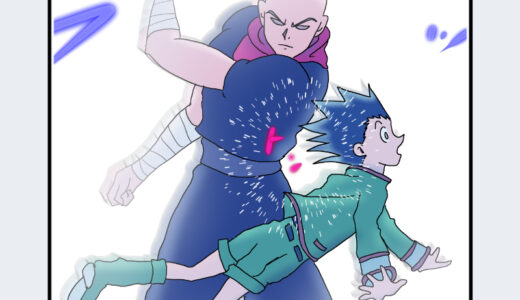 『ハンゾー』キャラクター紹介（HUNTER×HUNTER）