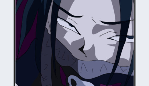 『フェイタン＝ポートオ』キャラクター紹介（HUNTER×HUNTER）