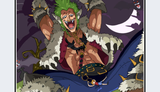 『バルトロメオ』キャラクター紹介（ONE PIECE）