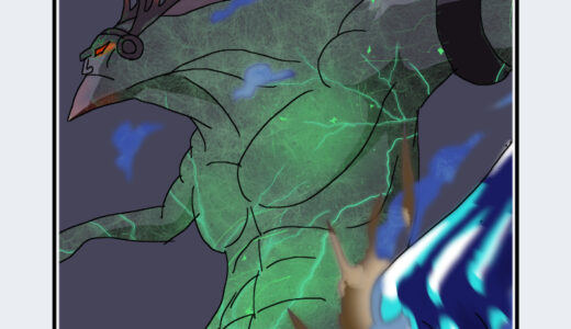 『ダグラス・バレット』キャラクター紹介（ONE PIECE）