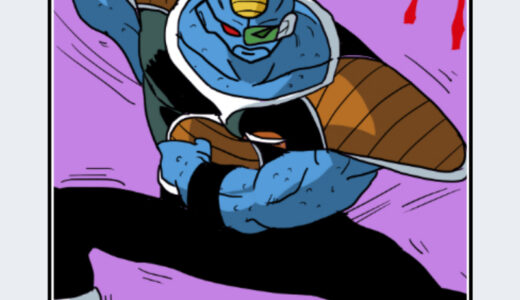 『バータ』キャラクター紹介（ドラゴンボール）