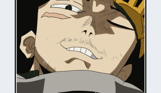 『イレイザー・ヘッド』キャラクター紹介（僕のヒーローアカデミア）