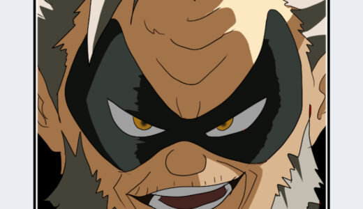 『グラントリノ』キャラクター紹介（僕のヒーローアカデミア）