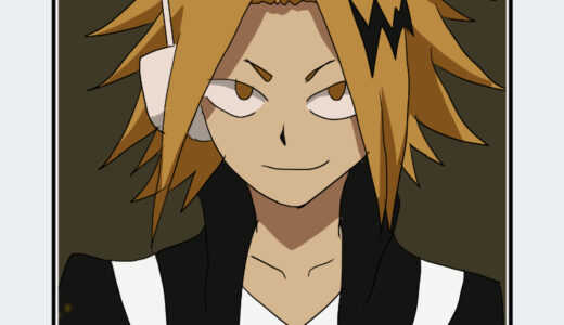 『上鳴 電気（かみなり でんき）』キャラクター紹介（僕のヒーローアカデミア）