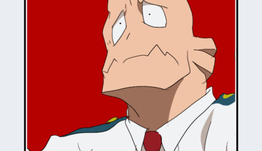 『口田 甲司（こうだ こうじ）』キャラクター紹介（僕のヒーローアカデミア）