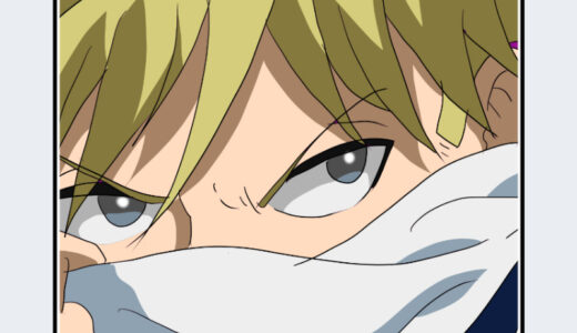 『物間 寧人（ものま ねいと）』キャラクター紹介（僕のヒーローアカデミア）