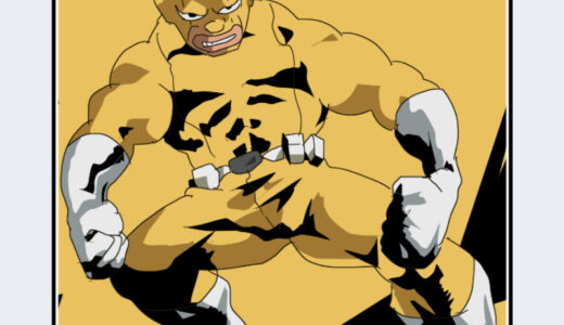 『砂藤 力道（さとう りきどう）』キャラクター紹介（僕のヒーローアカデミア）