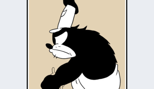 『ピート』キャラクター紹介（蒸気船ウィリー）