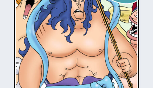 『フカボシ』キャラクター紹介（ONE PIECE）