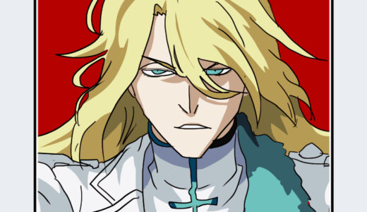 『ユーグラム・ハッシュヴァルト』キャラクター紹介（BLEACH）
