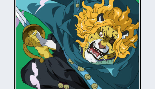 『ペドロ』キャラクター紹介（ONE PIECE）