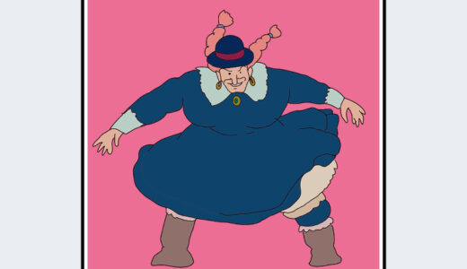 『マ=ドーラ』キャラクター紹介（天空の城ラピュタ）