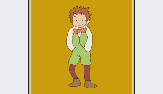 『マルクル』キャラクター紹介（ハウルの動く城）