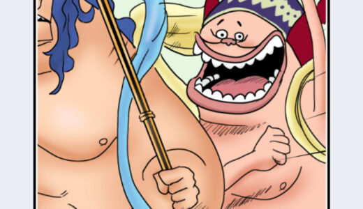 『マンボシ』キャラクター紹介（ONE PIECE）