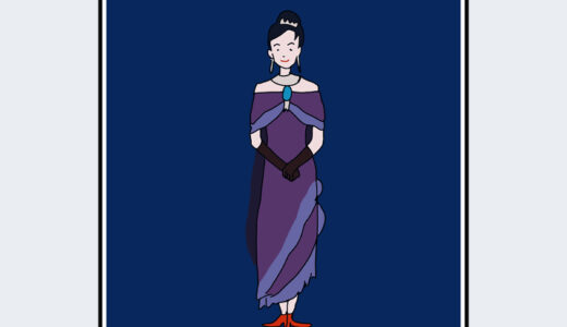 『マーニーの母』キャラクター紹介（思い出のマーニー）