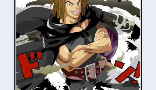 『ヤソップ』キャラクター紹介（ONE PIECE）