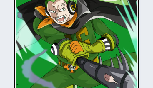 『ヴィンスモーク・ヨンジ』キャラクター紹介（ONE PIECE）