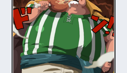 『ラッキー・ルウ』キャラクター紹介（ONE PIECE）