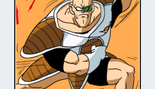 『リクーム』キャラクター紹介（ドラゴンボール）