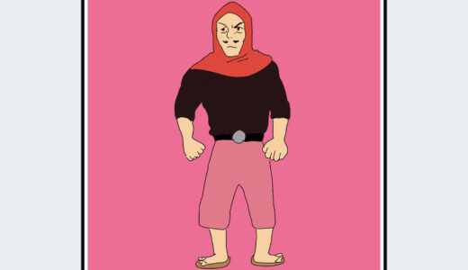 『ルイ』キャラクター紹介（天空の城ラピュタ）