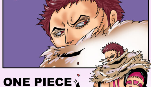 『ONE PIECE』男性キャラクター一覧