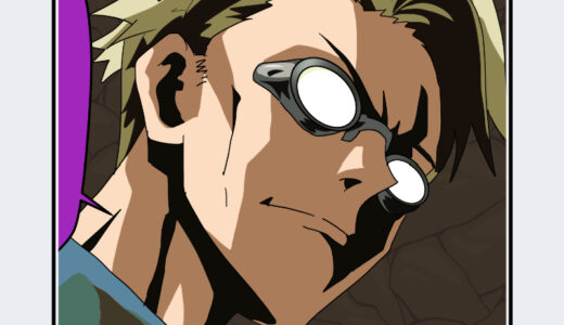 『七海 建人』キャラクター紹介（呪術廻戦）