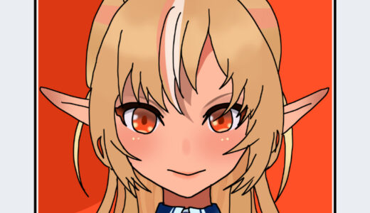 『不知火フレア』キャラクター紹介（ホロライブ）