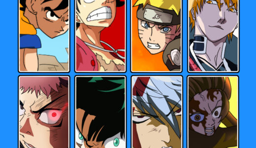 『主人公』（漫画・アニメ）キャラクター一覧