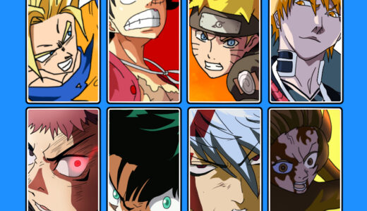 『主人公』（漫画・アニメ）キャラクター一覧