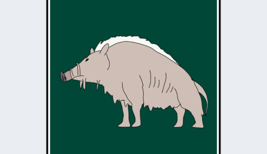 『乙事主』キャラクター紹介（もののけ姫）