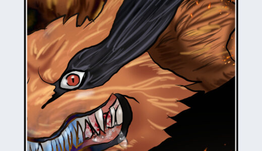 『九喇嘛（九尾）』キャラクター紹介（NARUTO -ナルト-）