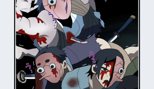 『刀鍛冶の里民』キャラクター紹介（鬼滅の刃）