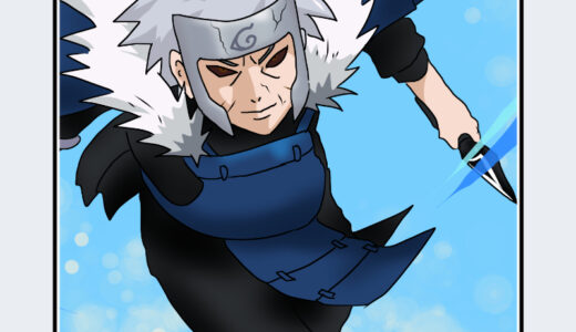 『千手扉間（2代目火影）』キャラクター紹介（NARUTO -ナルト-）