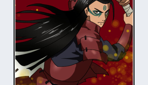 『千手柱間（初代火影）』キャラクター紹介（NARUTO -ナルト-）