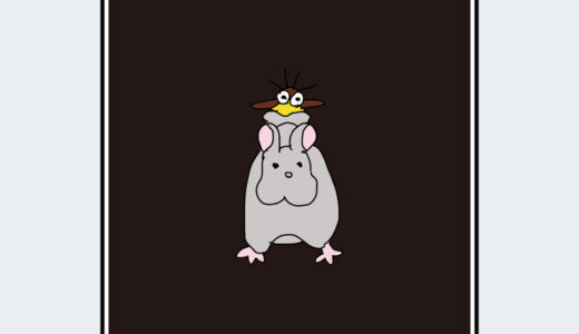 『坊と湯バード』キャラクター紹介（千と千尋の神隠し）