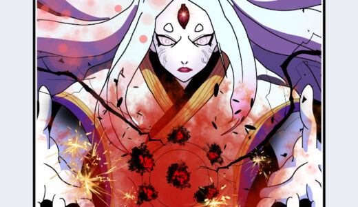 『大筒木カグヤ』キャラクター紹介（NARUTO -ナルト-）