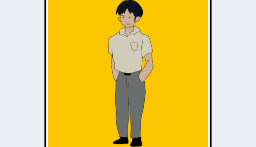 『天沢 聖司』キャラクター紹介（耳をすませば）