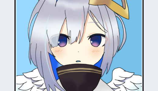 『天音かなた』キャラクター紹介（ホロライブ）