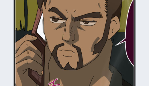 『小銭形 平次』キャラクター紹介（銀魂）