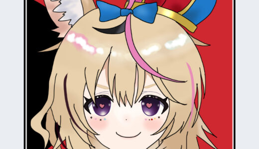 『尾丸ポルカ』キャラクター紹介（ホロライブ）